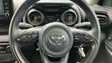 Toyota Yaris 1.5 Hybrid Design 5dr CVT Hybrid Hatchback